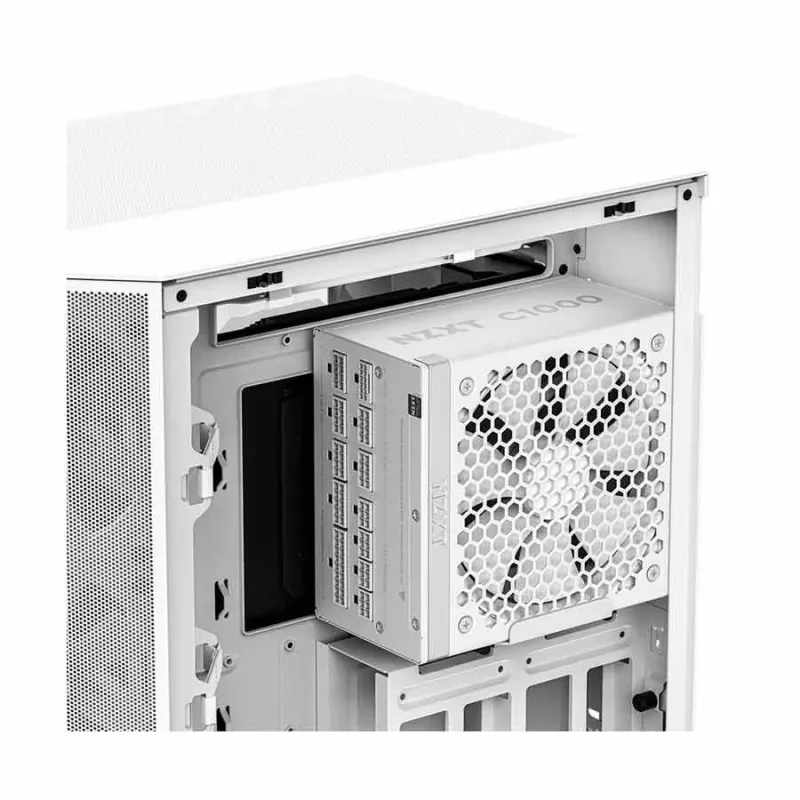 Nzxt C1000 Gold ATX 3.1 1000W Full Modular Power Supply #PA-0G2BW-EU