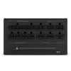 NZXT C1200 1200 Watt 80 Plus Gold ATX 3.1 Full Modular Power Supply - Black #PA-2G2BB-UK