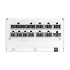 NZXT C1200 Gold ATX 3.1 1200W Full Modular 80 Plus Gold Matte White Power Supply #PA-2G2BW-UK