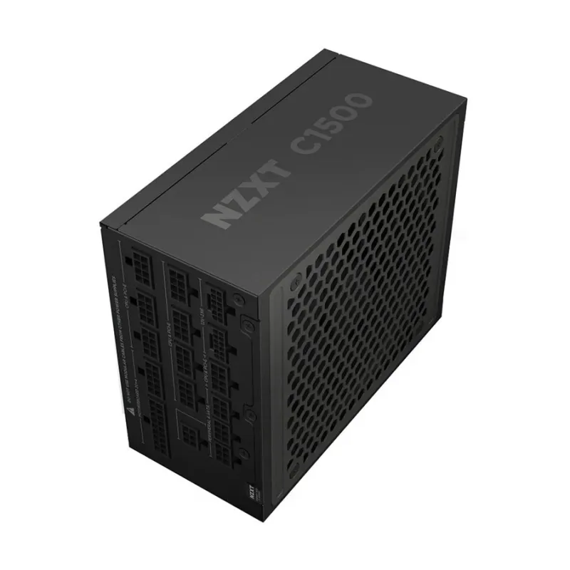 NZXT C1500 Platinum ATX 3.1 1500W PG5 Full Modular Power Supply #PA-5P1BB-US