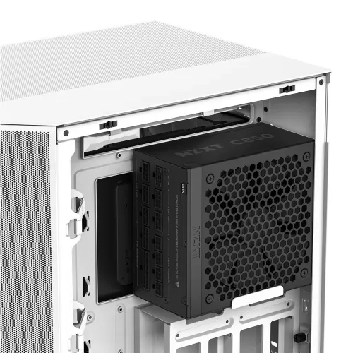 NZXT C850 80 Plus Gold Full Modular 850 Watt Power Supply #PA-8G2BB-EU