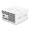 NZXT C850 850 Watt 80 Plus Gold ATX 3.1 Full-Modular Power Supply - White #PA-8G2BW-UK