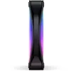 NZXT F120 RGB DUO 120mm RGB Casing Fan - Black #RF-D12SF-B1