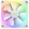 NZXT F120 RGB DUO 120mm RGB Casing Fan - White #RF-D12SF-W1