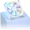 NZXT F120 RGB DUO 120mm RGB Casing Fan - White #RF-D12SF-W1