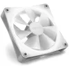 NZXT F120 RGB DUO 120mm RGB Casing Fan - White #RF-D12SF-W1