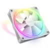NZXT F120 RGB DUO 120mm RGB Casing Fan - White #RF-D12SF-W1