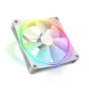 NZXT F140 RGB DUO 140mm RGB Casing Fan - White #RF-D14SF-W1