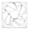 NZXT F120Q 120mm Quiet Airflow Casing Fan White
