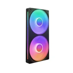 NZXT F240 RGB Core 240mm Single Frame Fan - Black #RF-U24HF-B1