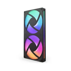 NZXT F280 RGB Core 280mm Single Frame Fan - Black #RF-U28HF-B1