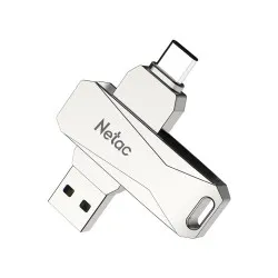 Netac U782C Duo Link 128 GB Pendrive