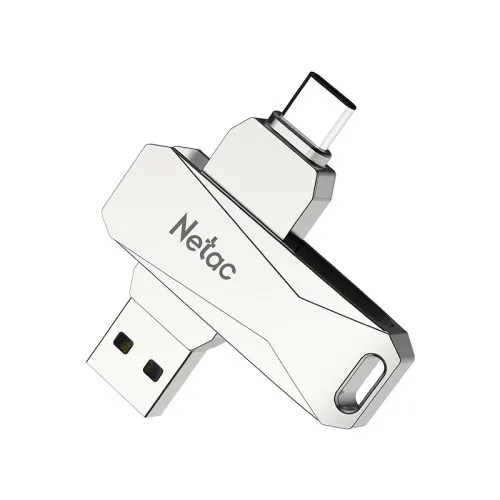 Netac U782C Duo Link 128 GB Pendrive Netac U782C Duo Link 128 GB Pendrive