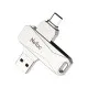 Netac U782C Duo Link 128 GB Pendrive Netac U782C Duo Link 128 GB Pendrive