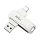 Netac U782C Duo Link 128 GB Pendrive Netac U782C Duo Link 128 GB Pendrive