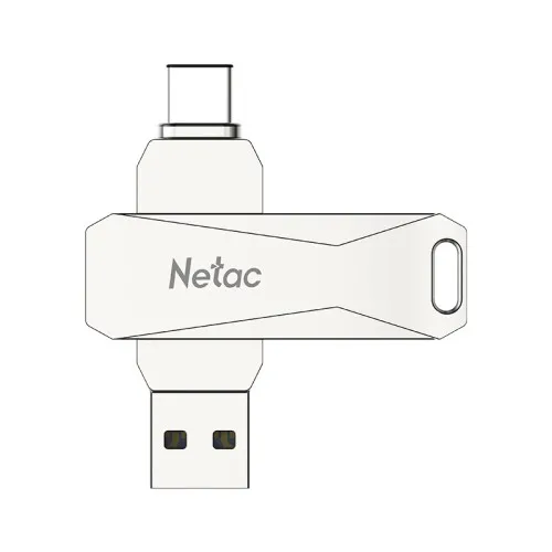 Netac U782C Duo Link 128 GB Pendrive Netac U782C Duo Link 128 GB Pendrive