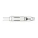 Netac U782C Duo Link 128 GB Pendrive Netac U782C Duo Link 128 GB Pendrive