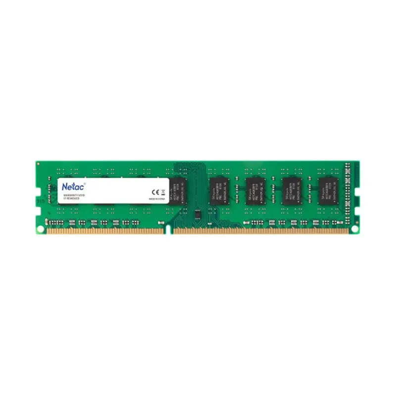 Netac Basic DDR3 4GB 1600MHZ Desktop RAM