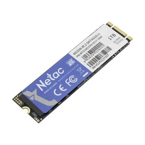 Netac N535N 1TB M.2 SATA III SSD