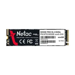 Netac N930E Pro 256GB M.2 NVMe SSD