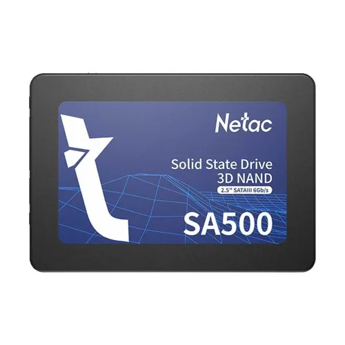 Netac SA500 128GB 2.5-inch SATA III SSD