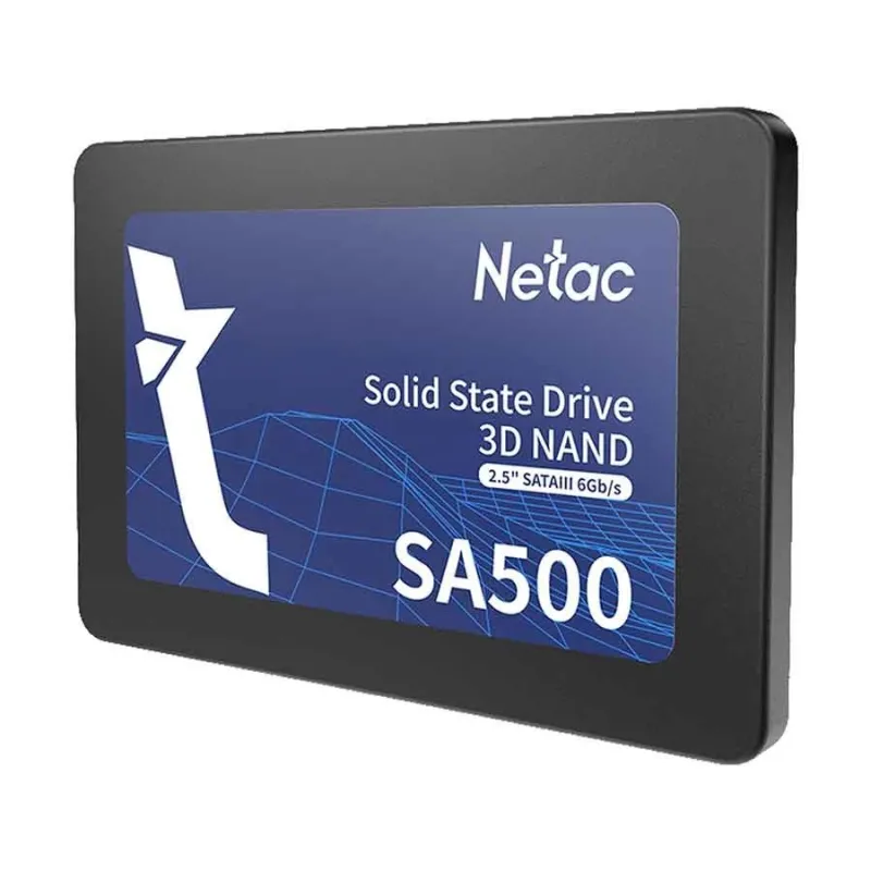 Netac SA500 120GB 2.5-inch SATA III SSD