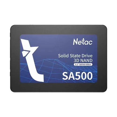 Netac SA500 512GB 2.5-inch SATAIII SSD