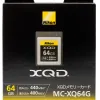 Nikon XQD 64GB Memory Card