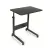 Height Adjustable Movable Laptop Desk 1 Layer