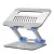Squire Ergonomic Push-Button Laptop Stand