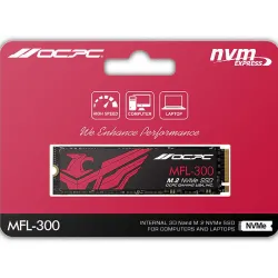 OCPC MFL-300 2TB M.2 NVMe SSD