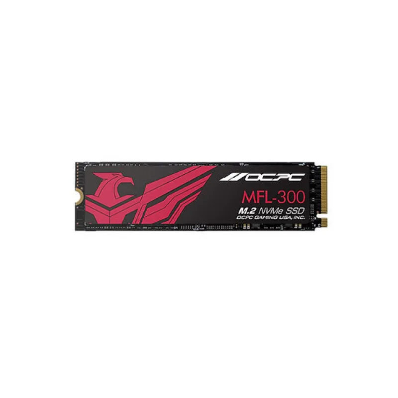 OCPC MFL-300 512GB M.2 NVMe SSD OCPC MFL-300 512GB M.2 NVMe SSD