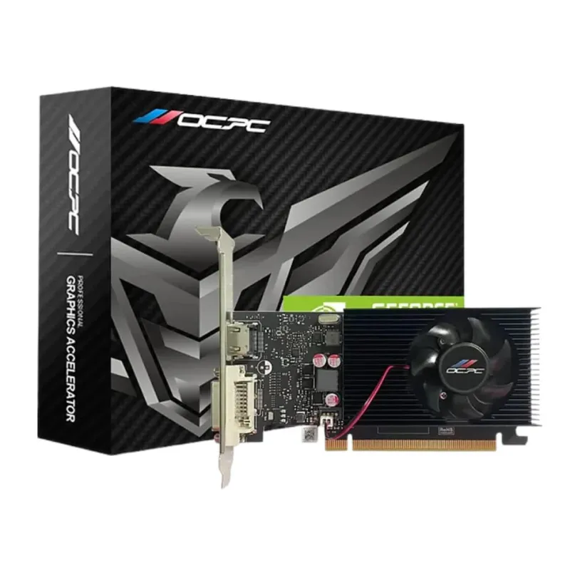 OCPC GeForce GT 730 4GB DDR3 Graphics Card