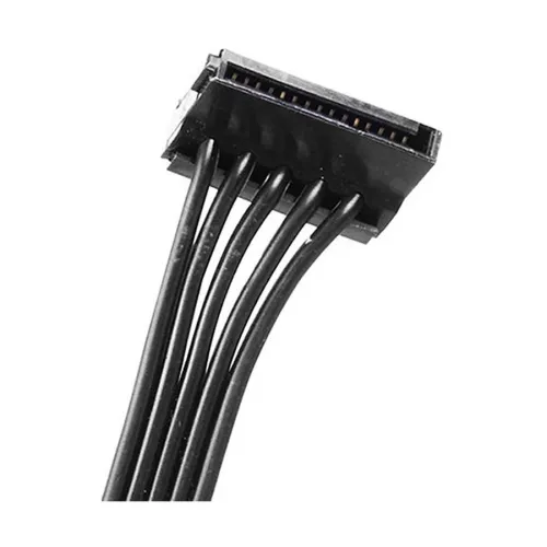 OCPC ENERGIA GD1000M 1000W PG5 Full Modular 80 Plus Gold Certified Black Power Supply