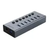 ORICO BT2U3-7AB 7-Port USB3.0 Hub with Individual Switches
