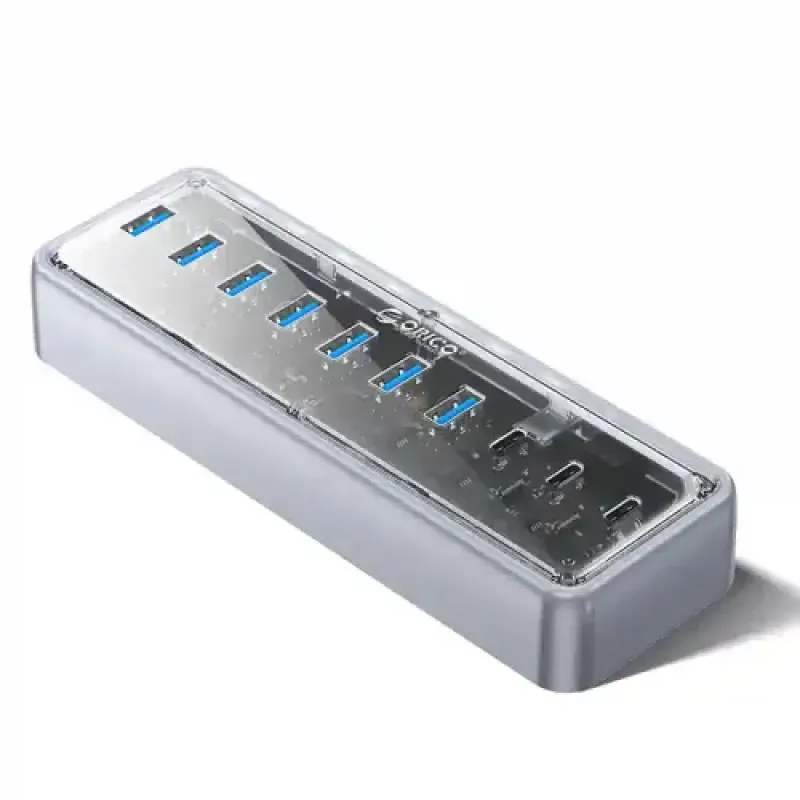 ORICO OMM-10P 10 in 1 Powered USB3.0 HUB