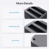 Orico 6829C3 2.5 3.5 inch SATA HDD SSD Offline Clone Dual Bay Dock