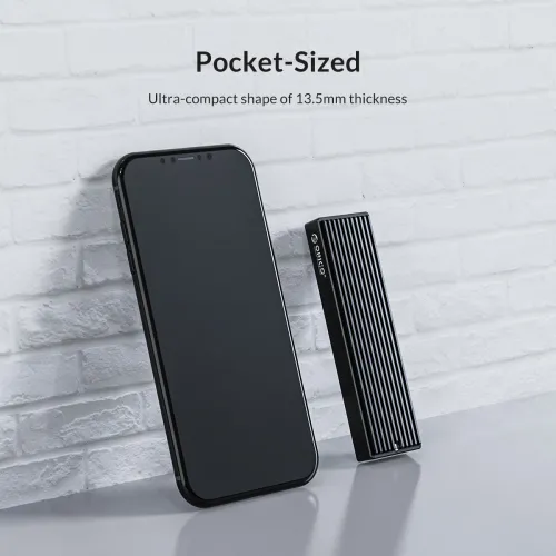 Orico M2PV-C3 M.2 Type-C NVMe SSD Enclosure