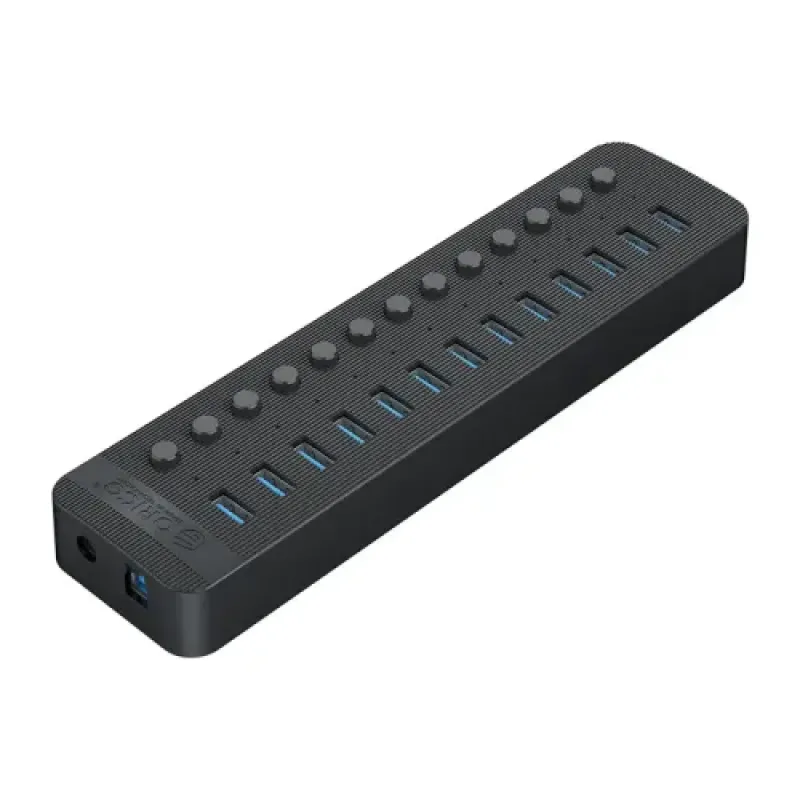 Orico CT2U3-13AB 13 Port USB 3.0 Hub With Individual Switch