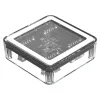 Orico MH4UC-C3 4-Port Transparent USB3.0 Hub
