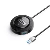 Orico YK5-U3-03 4-Port USB Hub With SD TF Port