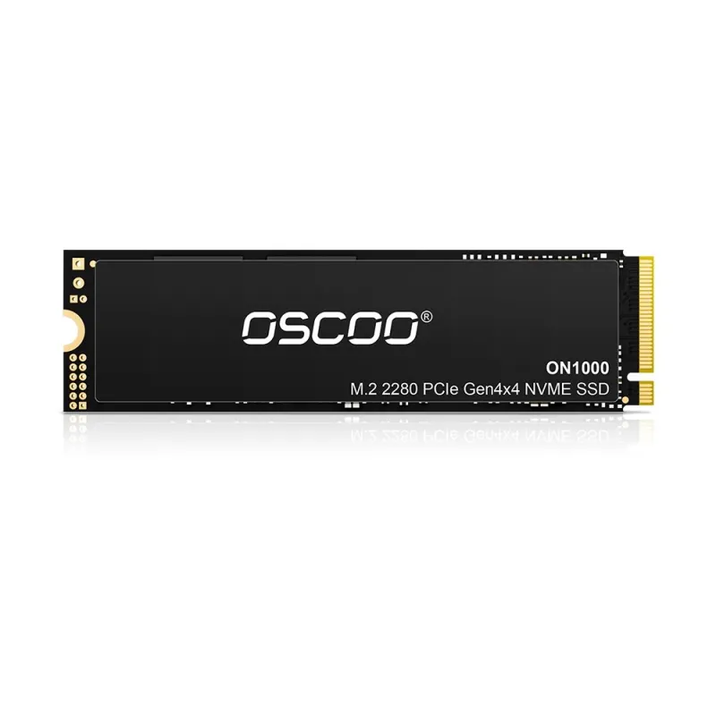 OSCOO ON1000 512GB PCIe 4.0 NVMe M.2 SSD