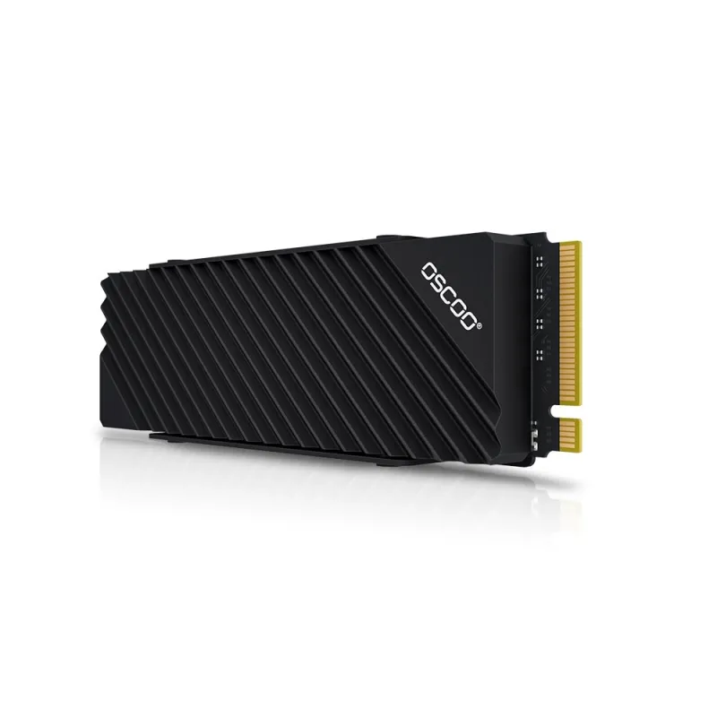OSCOO ON1000Pro 512GB PCIe 4.0 NVMe M.2 SSD