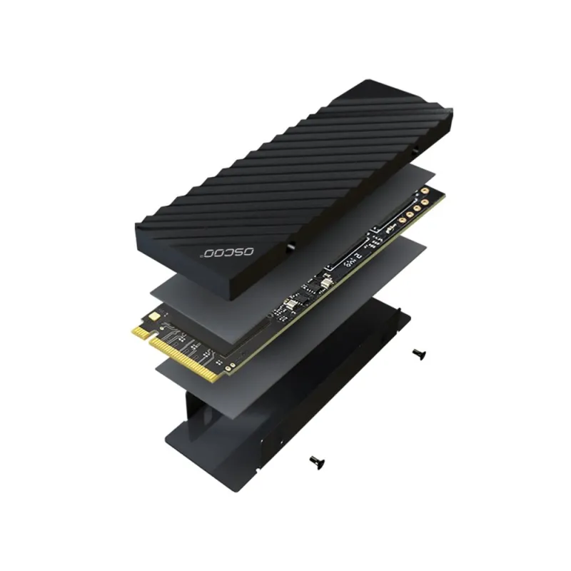 OSCOO ON1000Pro 512GB PCIe 4.0 NVMe M.2 SSD