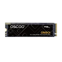 OSCOO ON901 256GB PCIe NVMe M.2 SSD