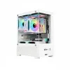 OVO CC20195 3X-ARGB ICE Cube Gaming Casing