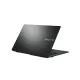 ASUS Vivobook Go 15 E1504FA-BQ522 Ryzen 5 7520U 16GB RAM 512GB SSD 15.6-inch FHD Laptop (Mixed Black)
