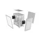 Corsair 3000D AIRFLOW Mid-Tower Casing (White)