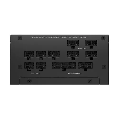Corsair SF-L Series SF1000L 1000W PG5 80 PLUS Gold Certified Fully Modular Black Power Supply #CP-9020246-UK