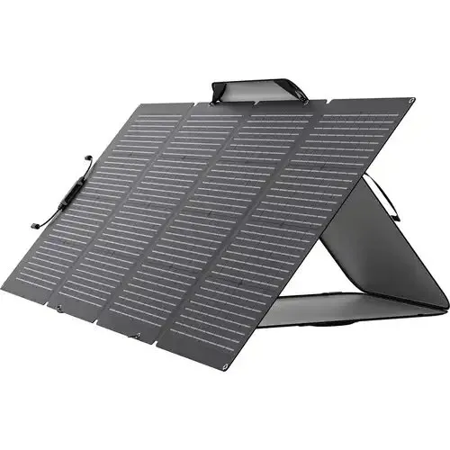 EcoFlow 220W Portable Solar Panel EcoFlow 220W Portable Solar Panel
